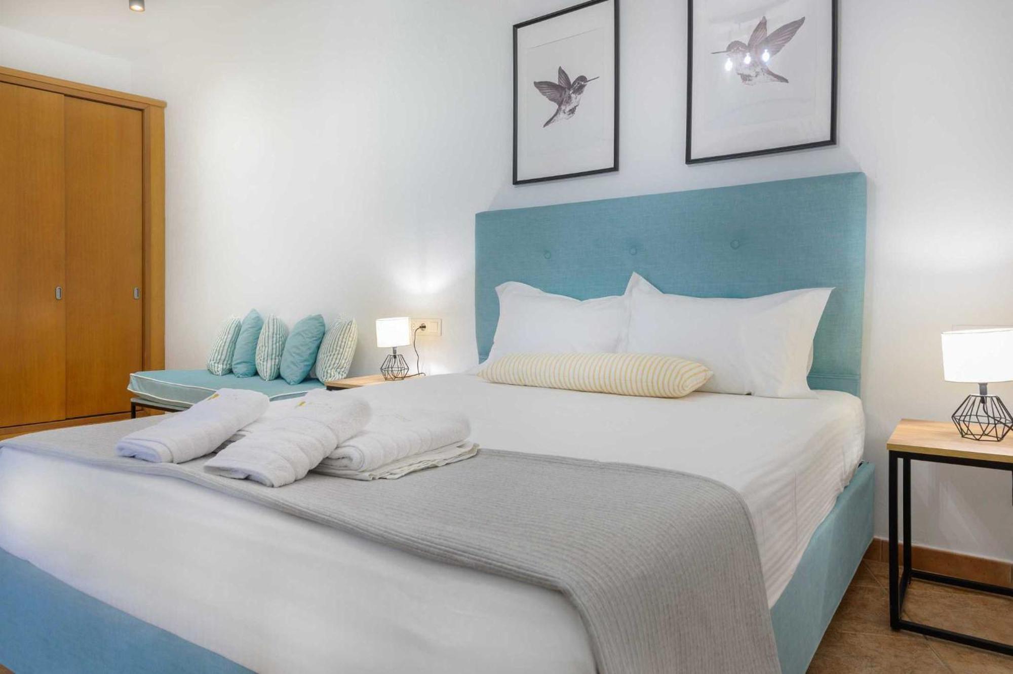 Komitsa Luxury Apartments Néa Róda Rom bilde